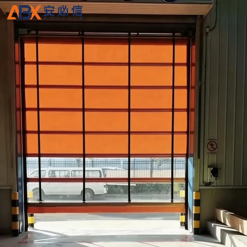 菏泽PVC堆积门