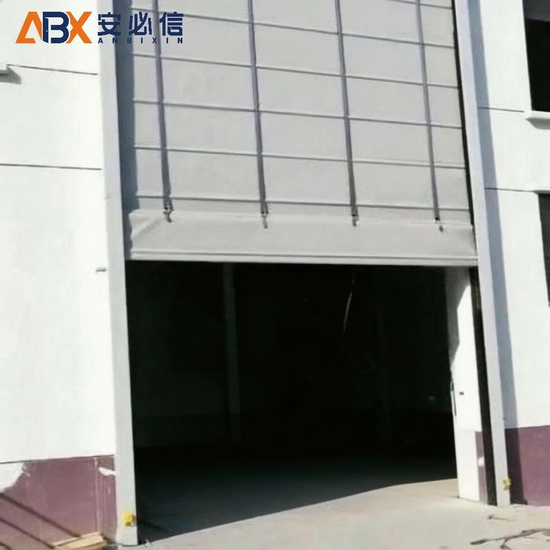 菏泽柔性大门